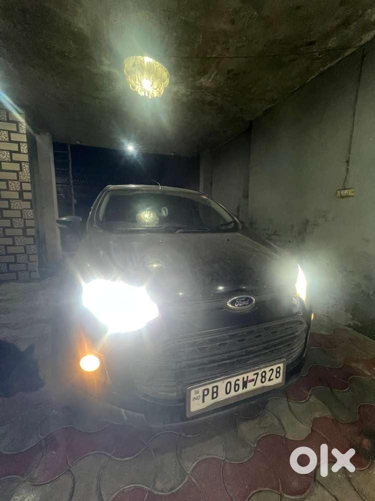 Ford Ecosport Diesel Manual 2013