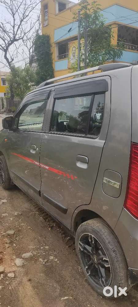 Maruti Suzuki Wagon R Vxi 2018