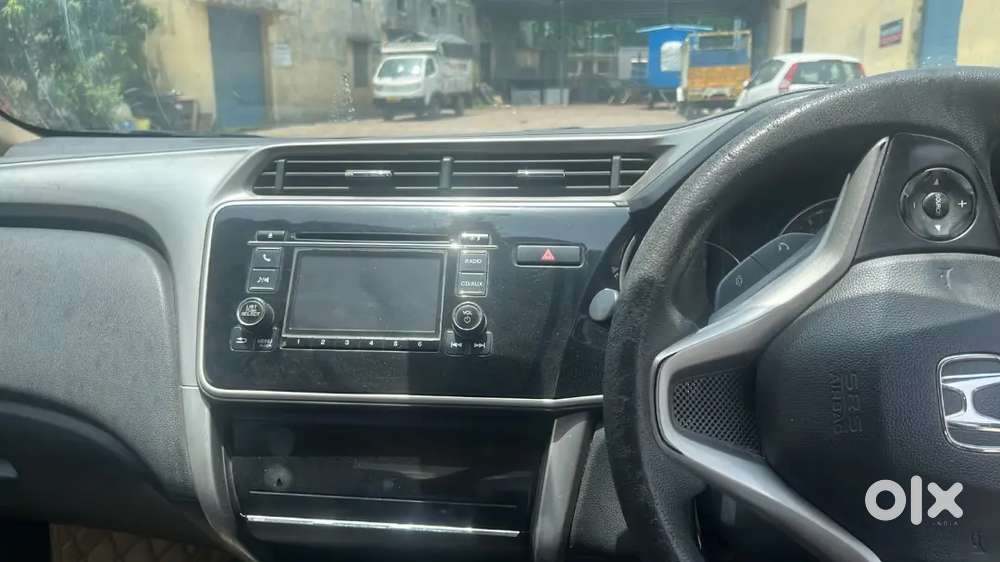 Honda City Petrol Manual 2016