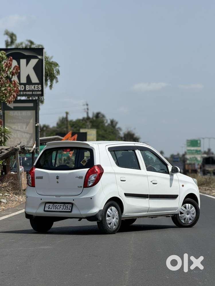 Maruti Suzuki Alto 800, 2016, Cng & Hybrids