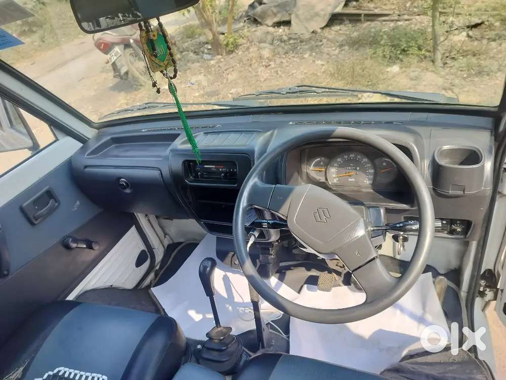 Maruti Suzuki Omni 2017 Petrol 98208 Km Driven