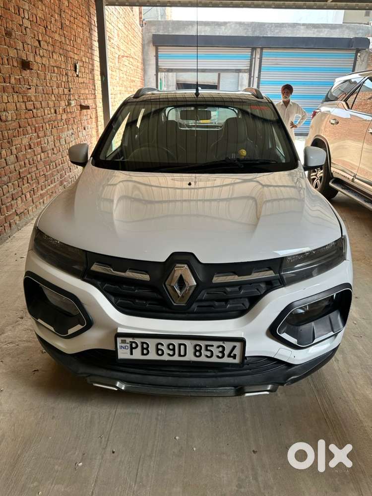 Renault Kwid 24595 Km Driven