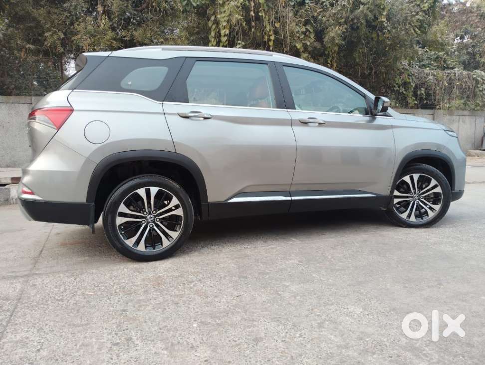 Mg Hector Plus Sharp Dct, 2021, Petrol