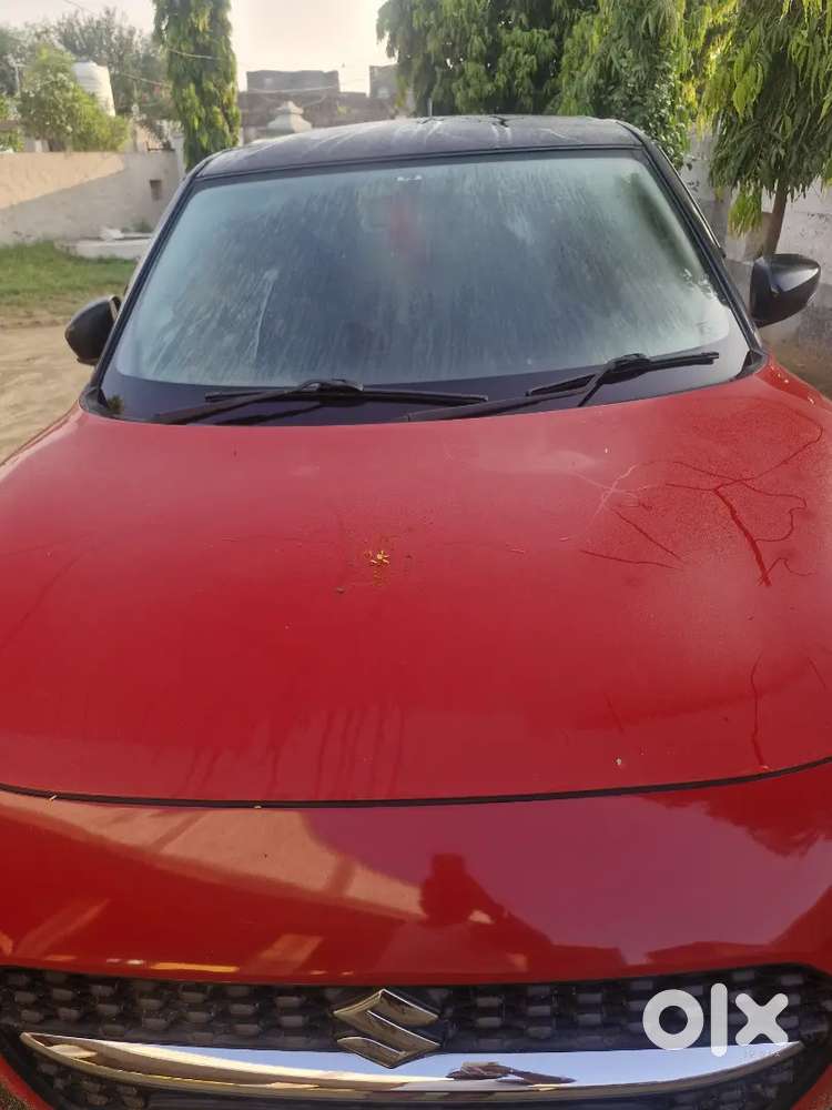 Maruti Suzuki Swift 2021 Petrol Well Maintained