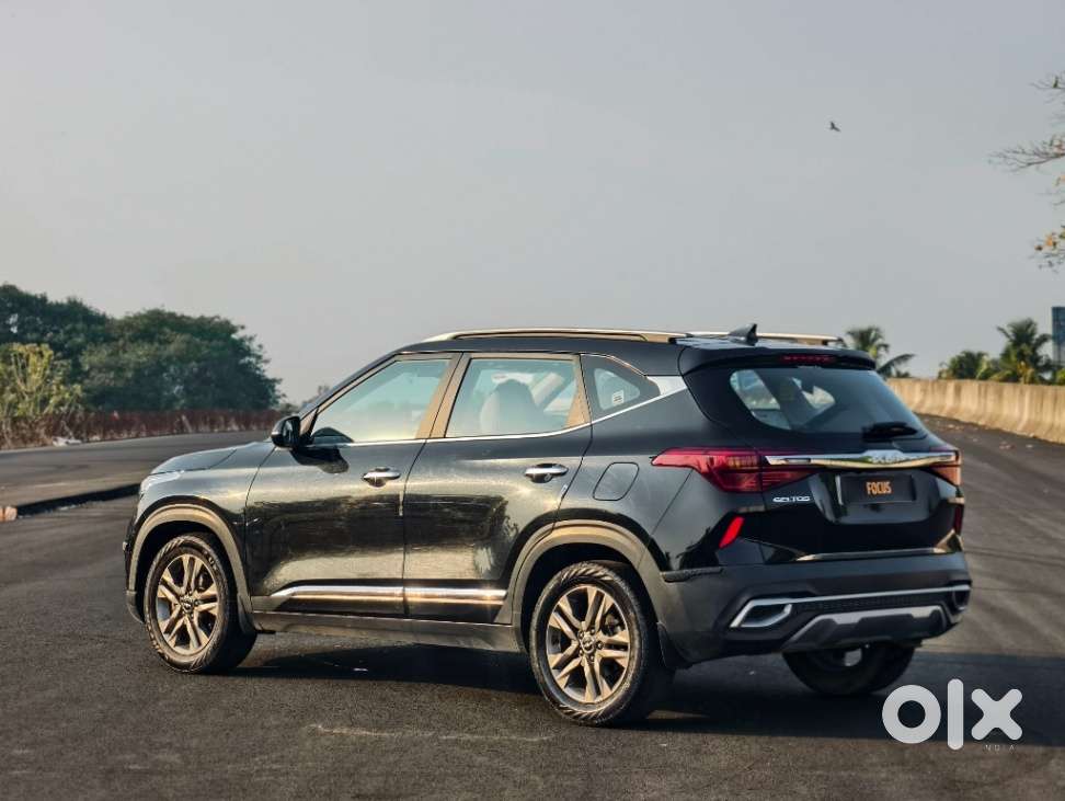 Kia Seltos Htx G, 2022, Petrol