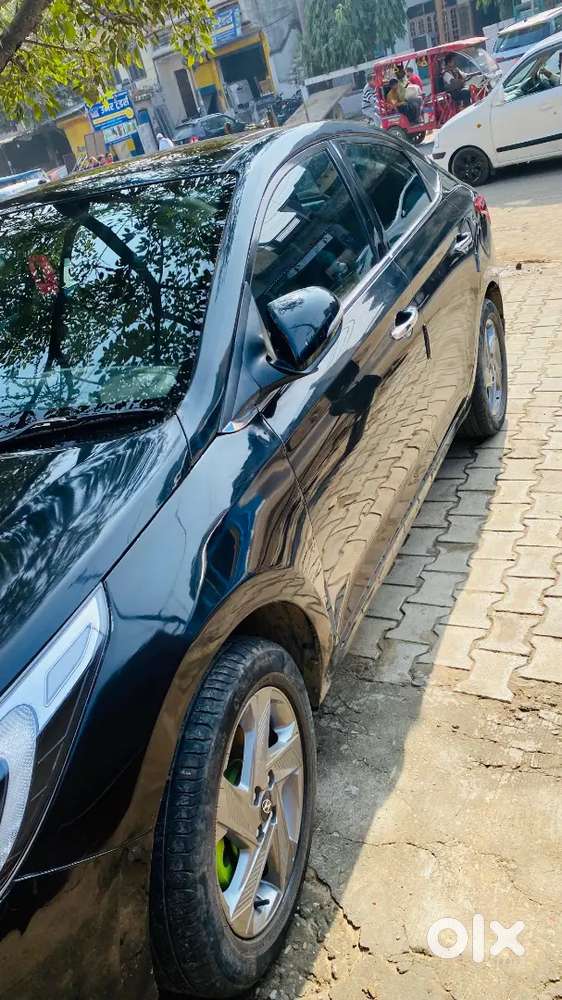 Hyundai Verna 2021 Diesel 80000 Km Driven