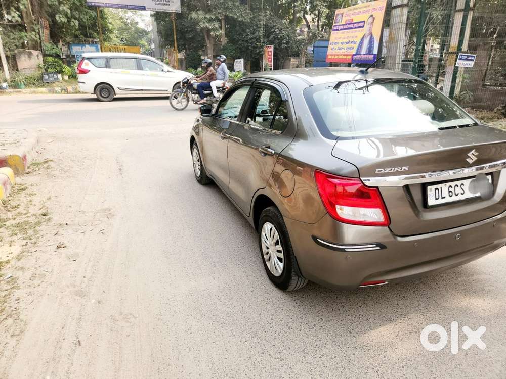 Maruti Suzuki Dzire 2019