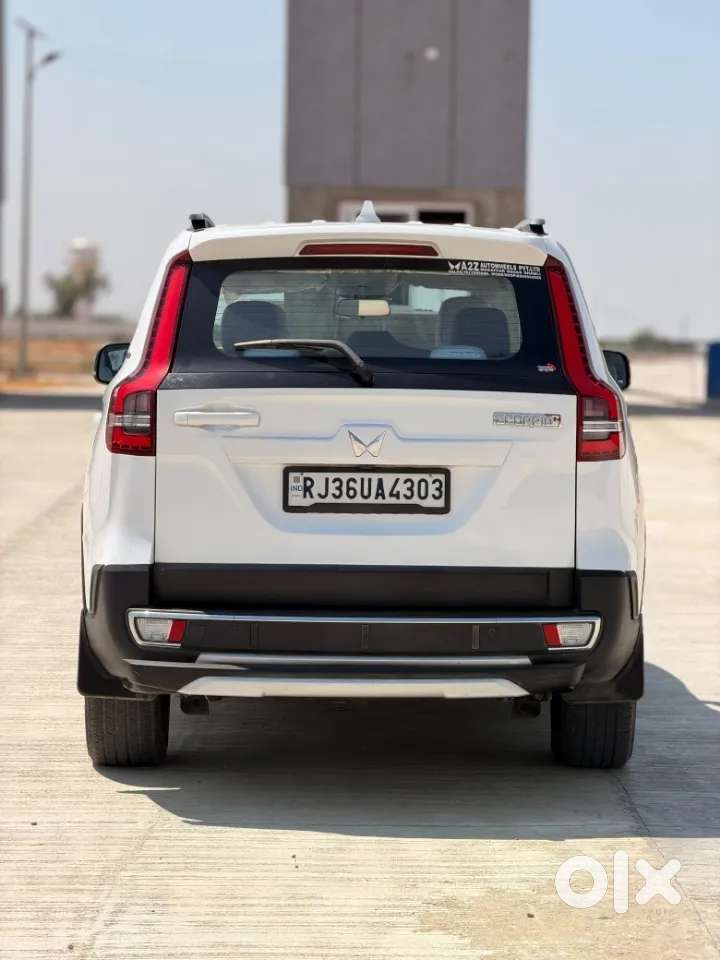 Mahindra Scorpio-n, 2025, Diesel