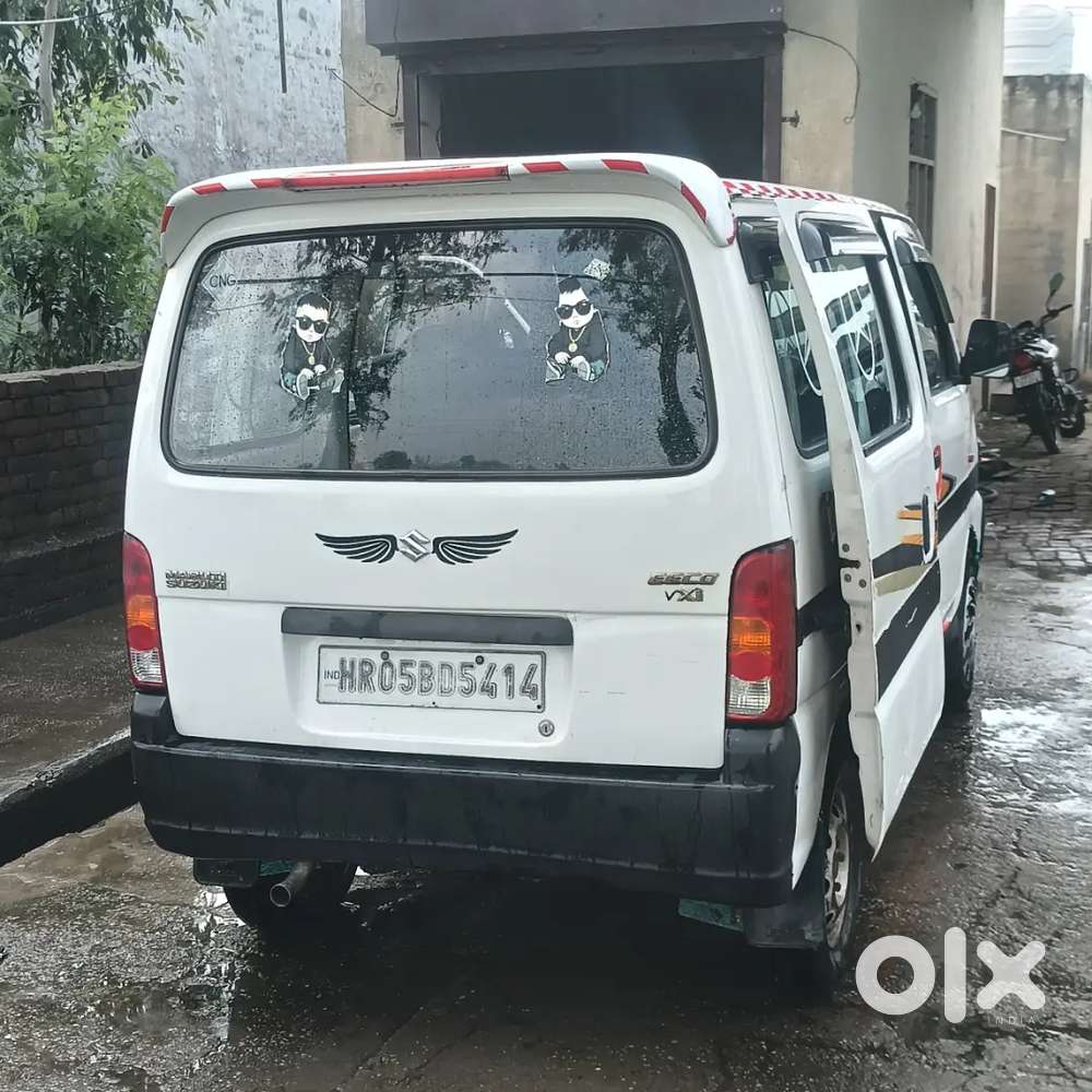 Maruti Suzuki Eeco 2020 Cng