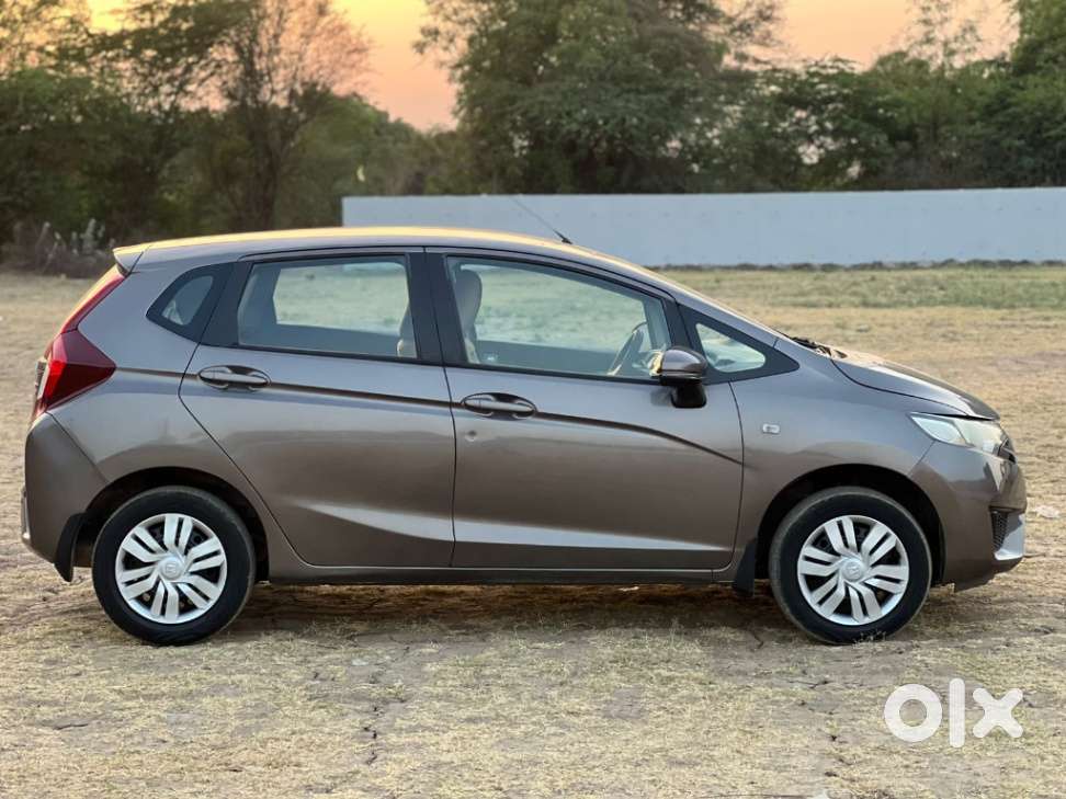 Honda Jazz S Mt I-dtec, 2016, Petrol