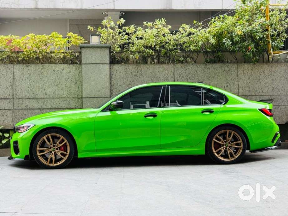 Bmw M340i, 2022, Petrol