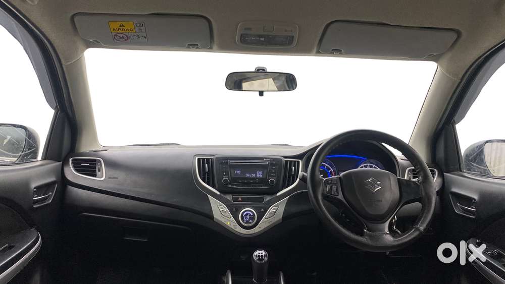 Maruti Suzuki Baleno 1.2 Delta, 2016, Petrol