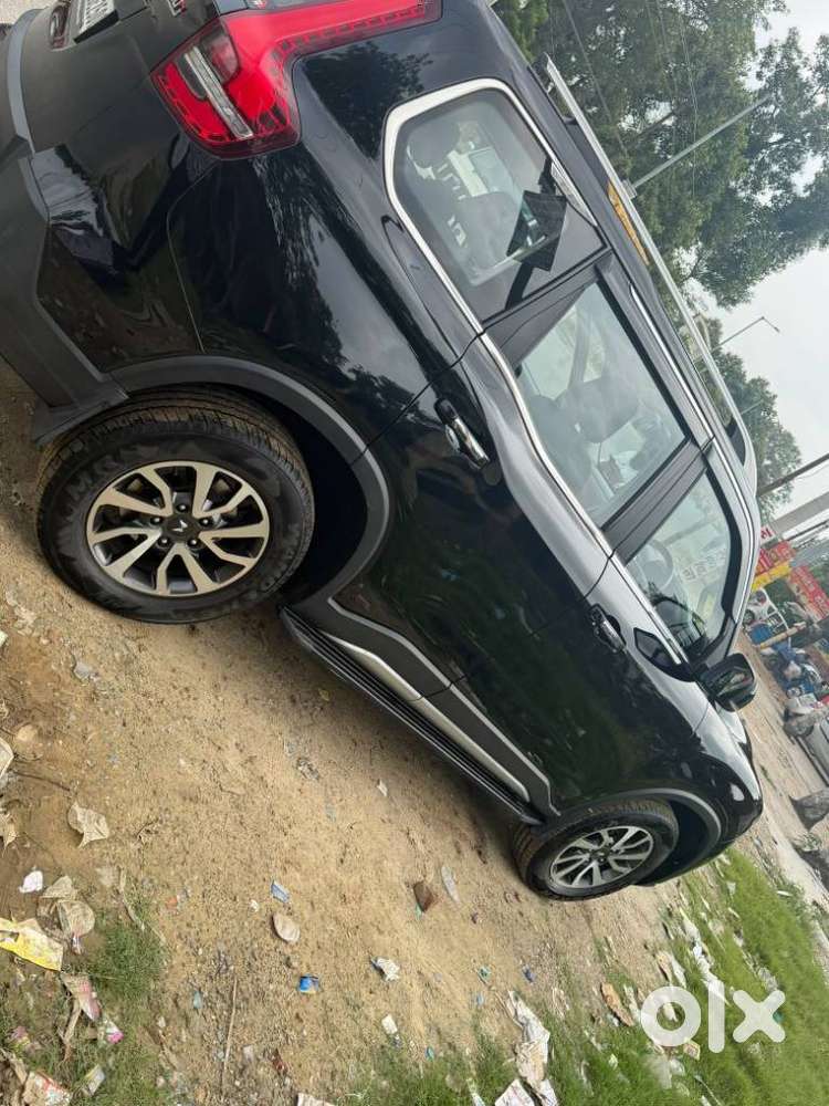Mahindra Scorpio-n 2.0 Z8 L Petrol At 6 Str, 2024, Petrol