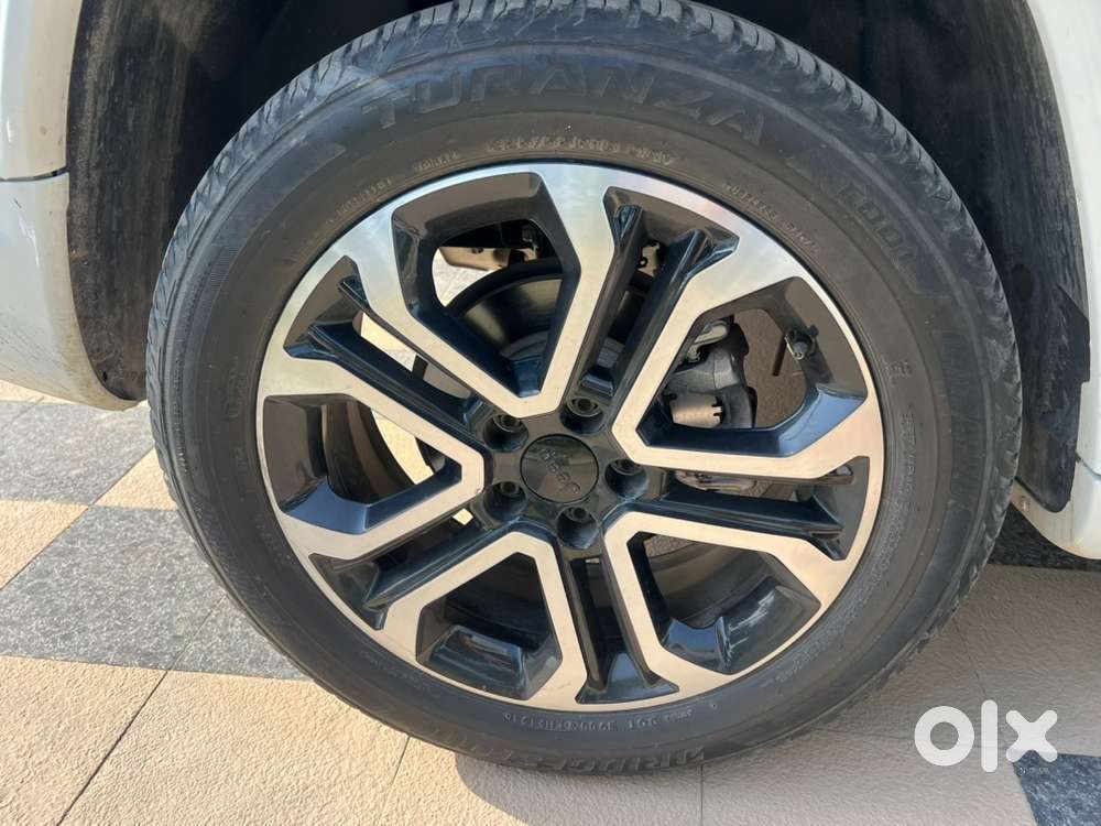 Jeep Compass 2021 Petrol Well Maintained