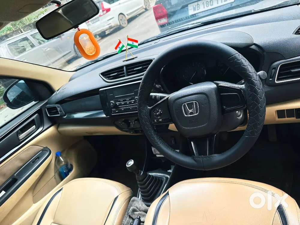 Honda Amaze  Well Maintained