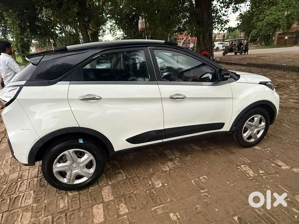Tata Nexon Diesel 2021 In Good Condition Single Handly Driven