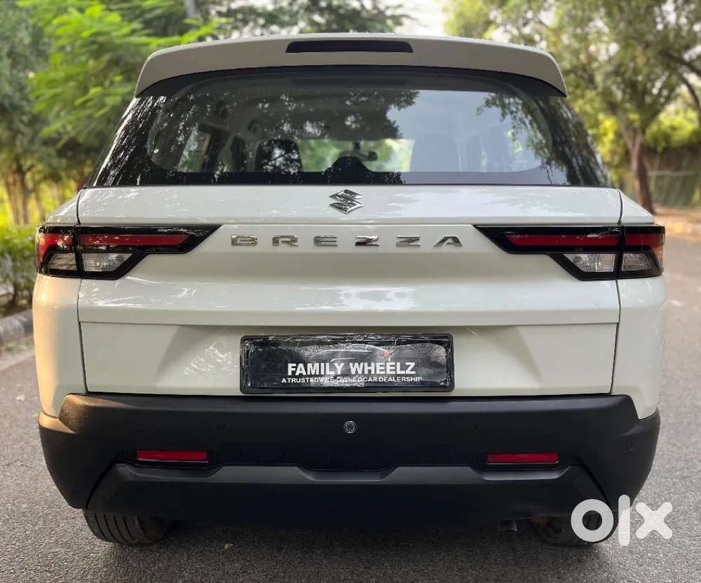 Maruti Suzuki Vitara Brezza 1.5 Lxi, 2024, Petrol