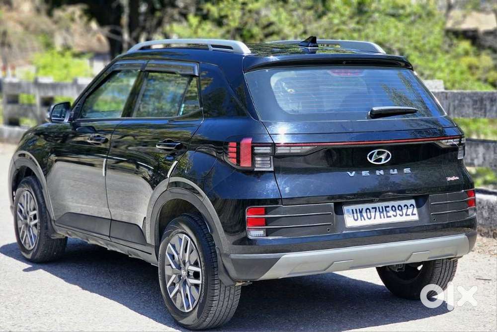 Hyundai Venue 1.0 S (o) Turbo Dct, 2025, Petrol