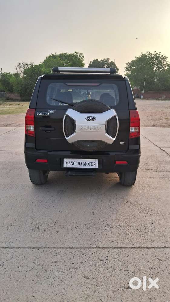 Mahindra Bolero Neo 1.5 N 10 R, 2022, Diesel