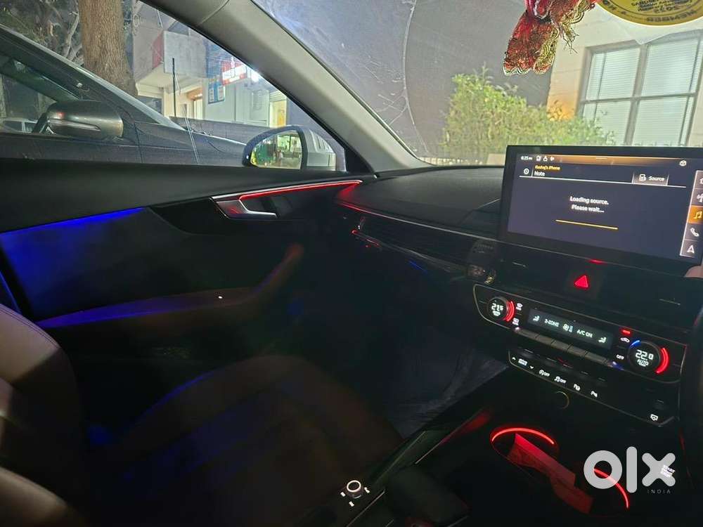 Spacious Audi With Low Km, 2022