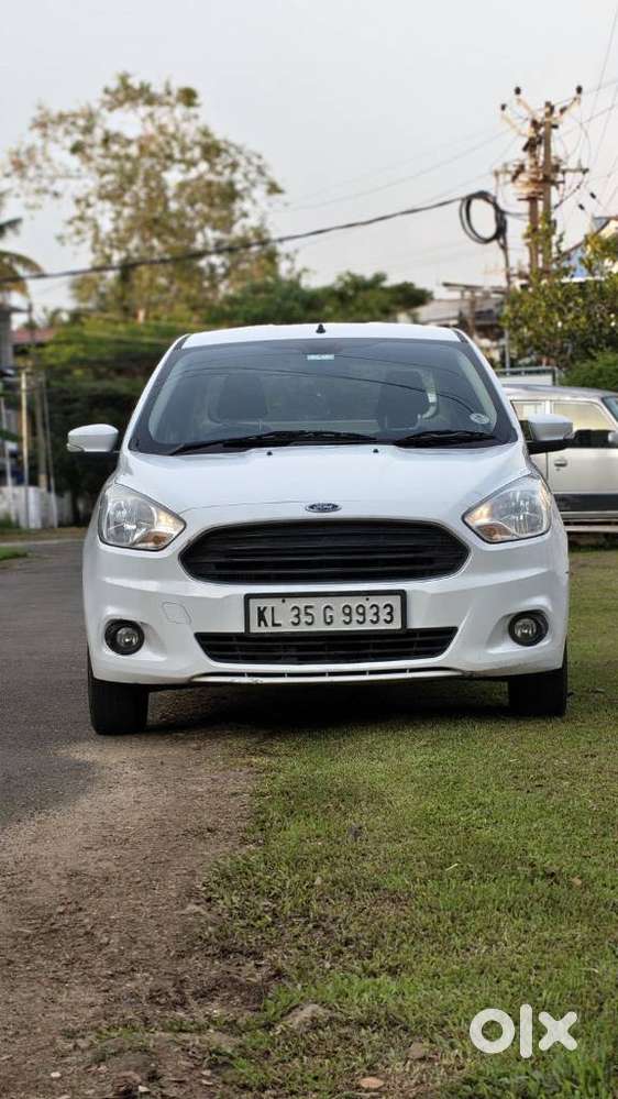 Ford Figo Aspire 1.5 Tdci Trend, 2017, Diesel