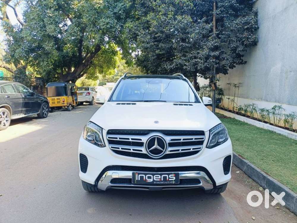 Mercedes-benz Gls 350 D, 2019, Diesel