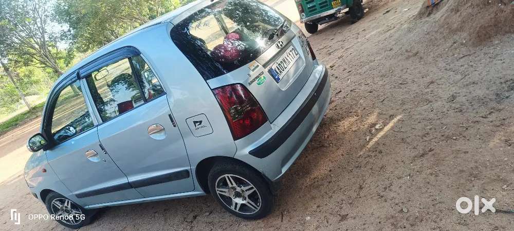 Hyundai Santro Petrol Manual 2005 Variant