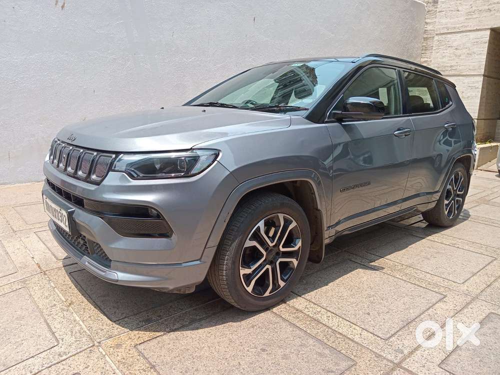 Jeep Compass Model S Optional, 2021, Petrol