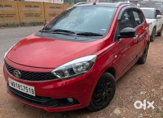 Tata Tiago 2018 Petrol Automatic