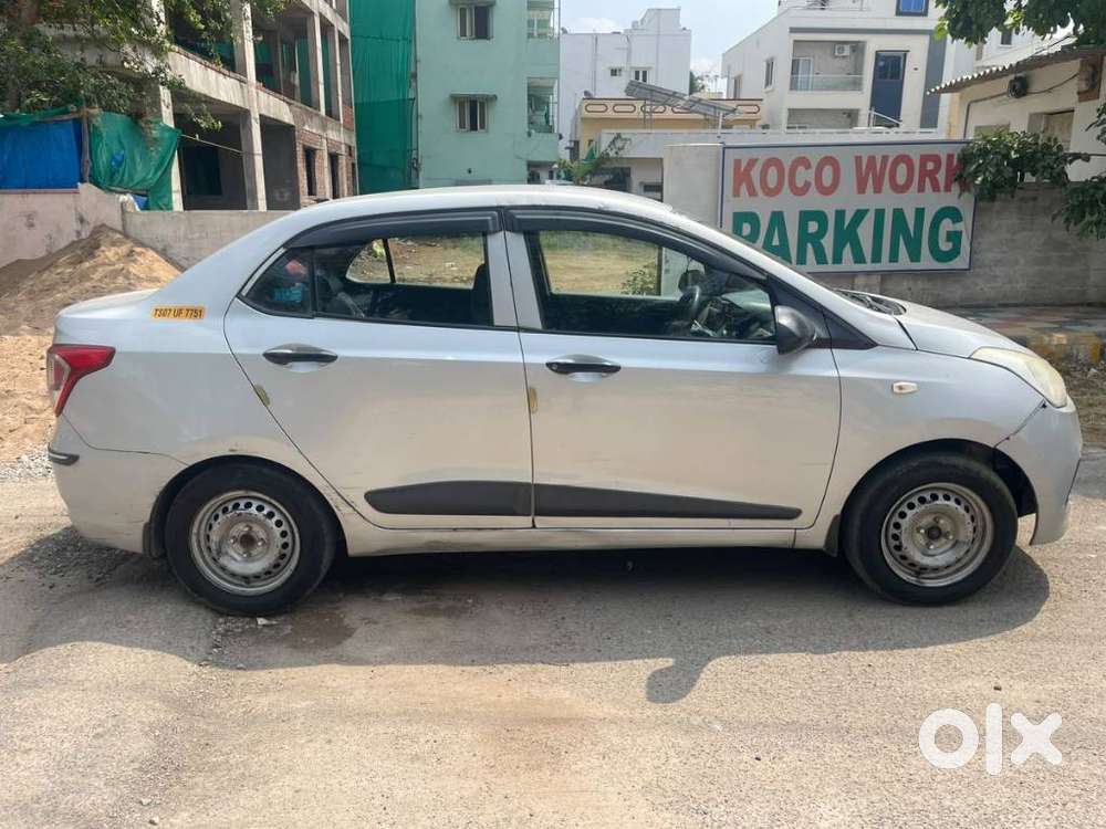 Hyundai Xcent 1.1 Crdi Sx, 2018, Diesel