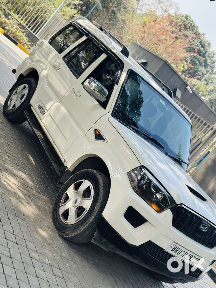 Mahindra Scorpio 1.99 S6 Plus, 2017, Diesel