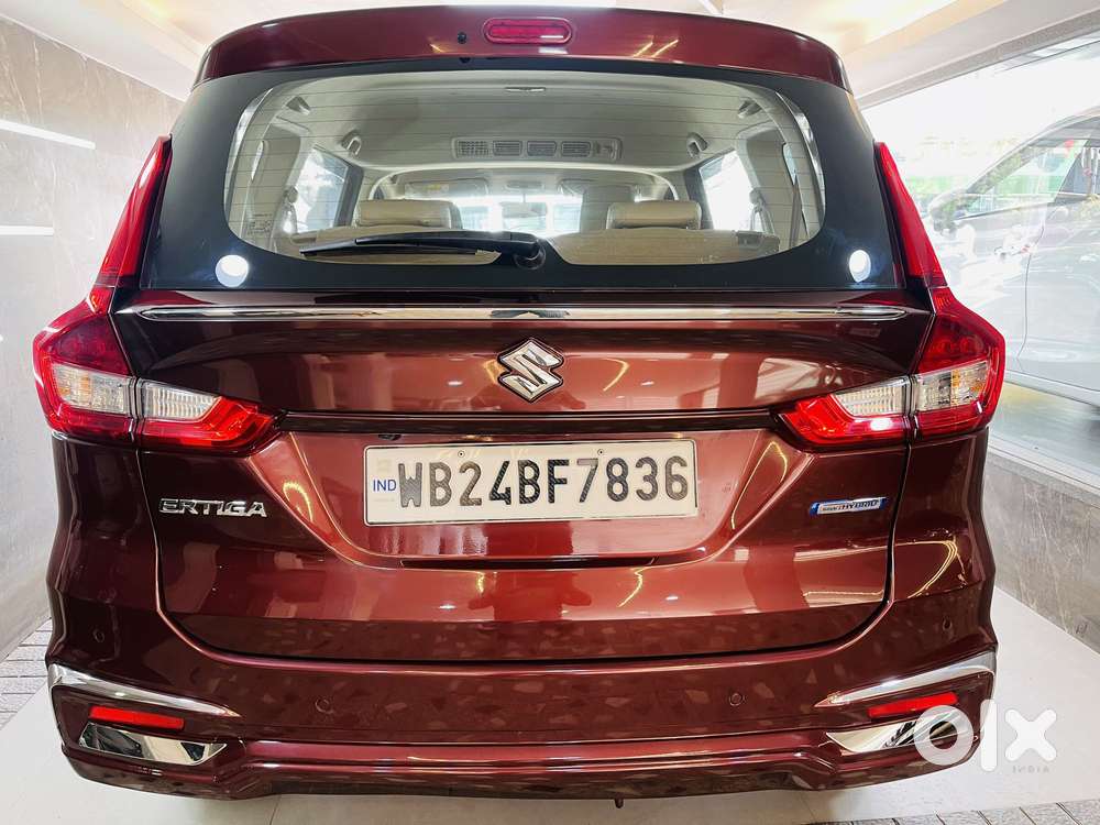 Maruti Suzuki Ertiga 1.4 Zxi Plus, 2022, Petrol