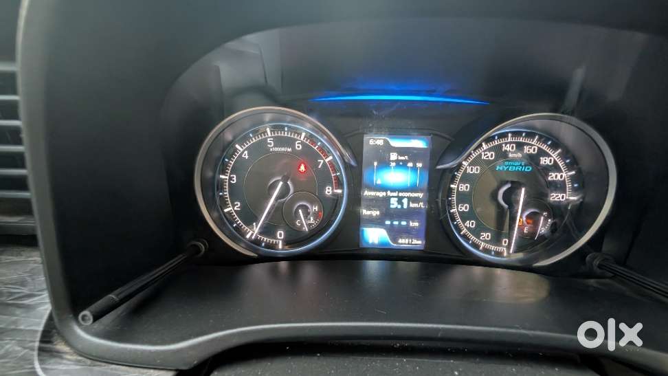 Maruti Suzuki Xl6 1.5 Alpha At, 2022, Petrol