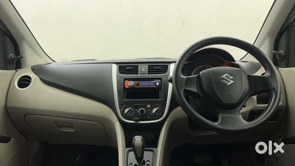 Maruti Suzuki Celerio 1.0 Vxi Amt, 2014, Petrol