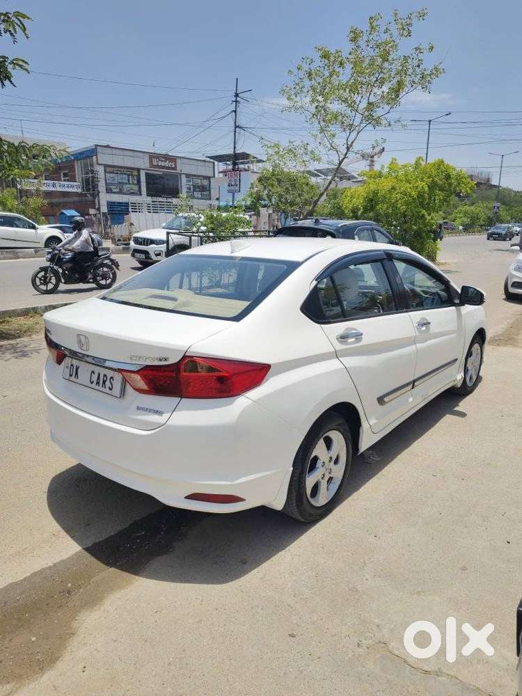 Honda City 1.5 Vx I-dtec Mt, 2016, Diesel
