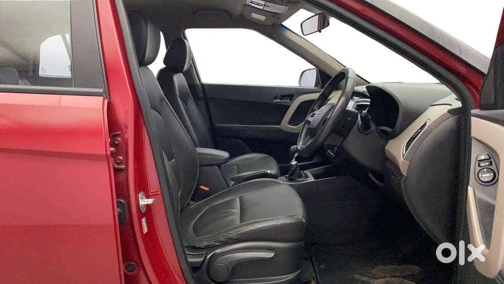 Hyundai Creta 1.6 Crdi Sx Option, 2016, Diesel