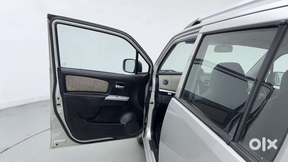 Maruti Suzuki Wagon R 1.0 2015-2019 Vxi Amt, 2016, Petrol