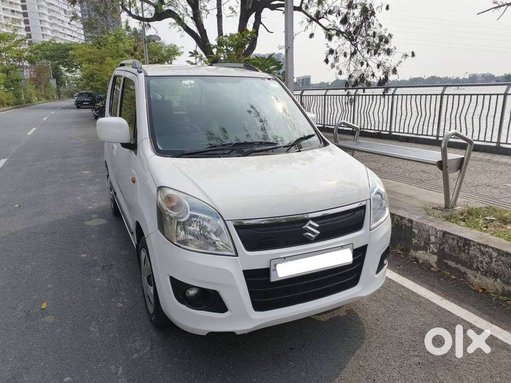 Maruti Suzuki Wagon R Vxi, 2014, Petrol
