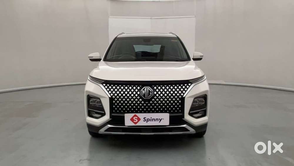 Mg Hector Plus Sharp Pro 2.0 Turbo Diesel 7 Str, 2023, Diesel