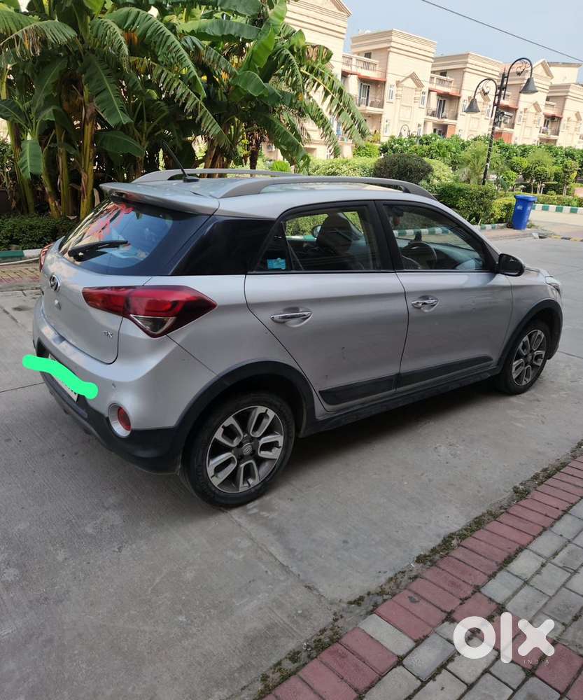 Hyundai I20 Active 2017 Year