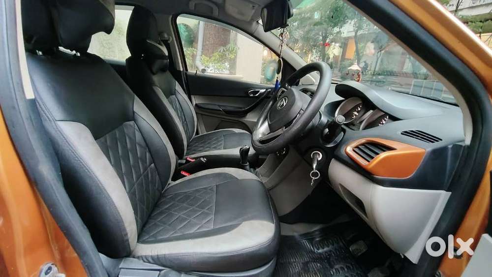 Tata Tiago Xz, 2016, Petrol