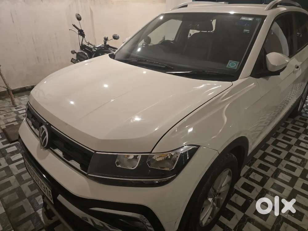Volkswagen Taigun 2021 In Great Condition