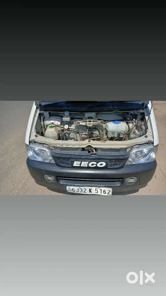 Maruti Suzuki Eeco 2021 Petrol Cng 101714 Km Driven