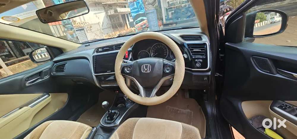 Honda City 2015 Model For Sell In Excellent Condition