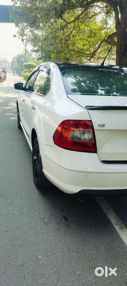 Skoda Rapid, 2013, Diesel