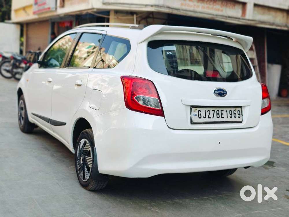 Datsun Go Plus T Vdc, 2016, Cng & Hybrids