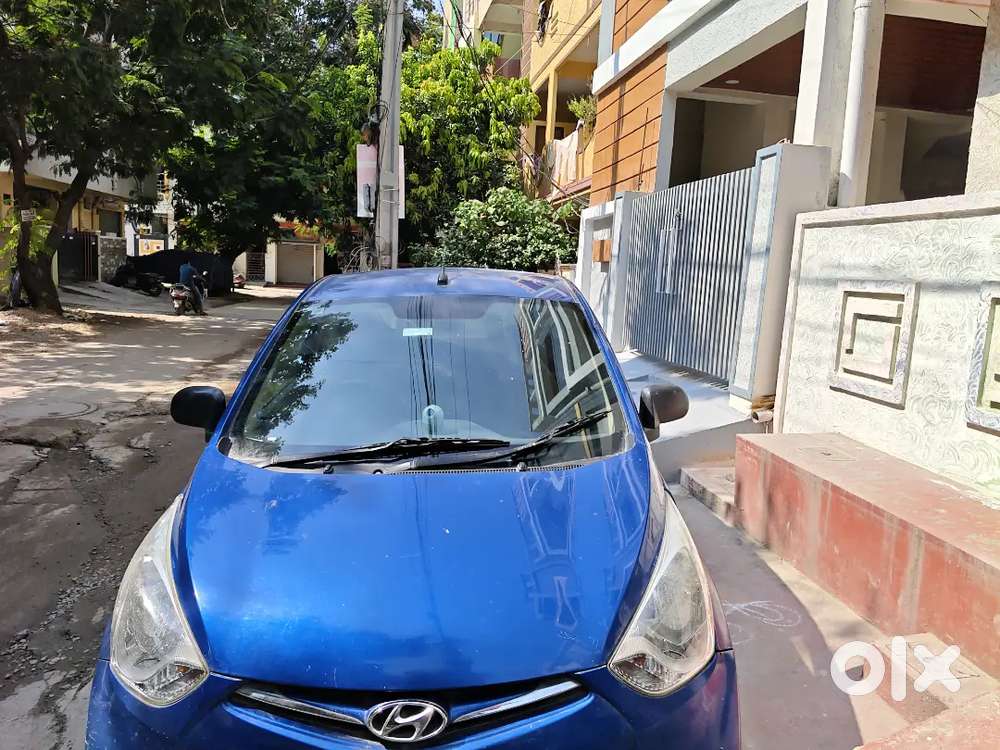 Hyundai Eon Magna Petrol 2012