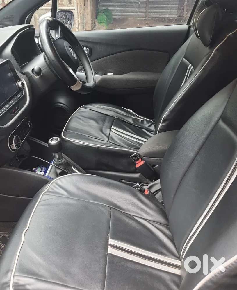 2020 Nissan Kicks Petrol Manual