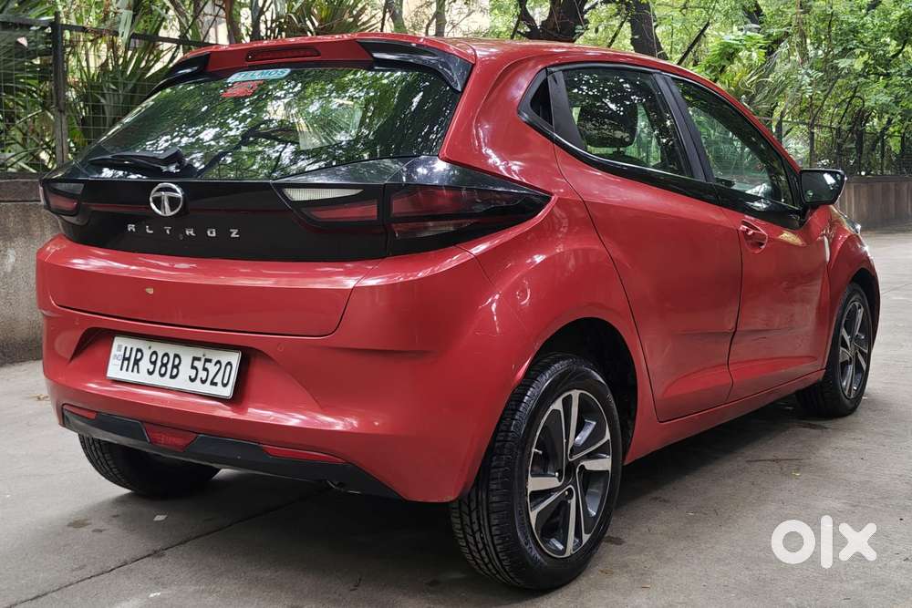 Tata Altroz 1.2 Xz Plus Petrol, 2021, Petrol