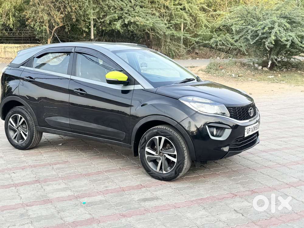 Tata Nexon Kraz Plus Diesel, 2018, Diesel